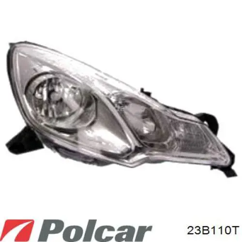 Comprar 1606930680 Peugeot/Citroen Faro derecho