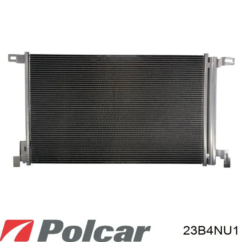 Ventilador habitáculo 23B4NU1 Polcar