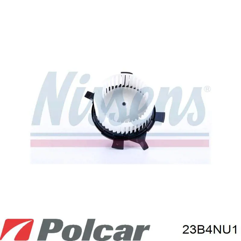Ventilador de calefacción Polcar 23B4NU1 precio, desde 75,50 EUR