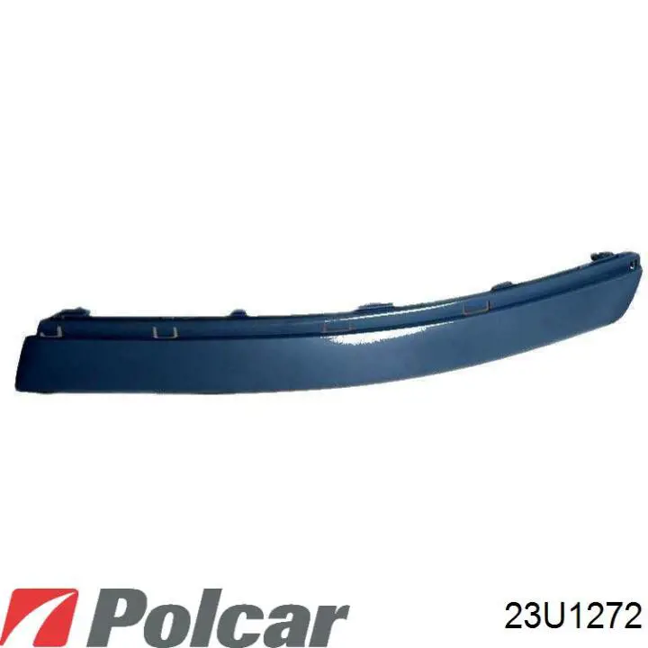 Moldura inferior de la rejilla del parachoques delantero 4max 6502070552998P precio, desde 71,70 EUR