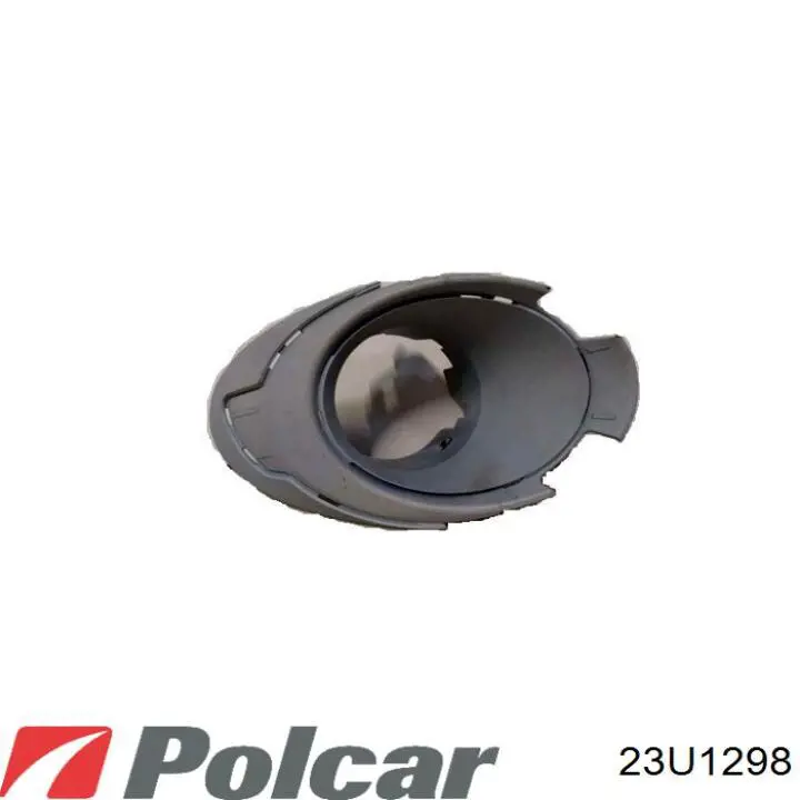 9677707777 Peugeot/Citroen soporte, faro antiniebla izquierdo