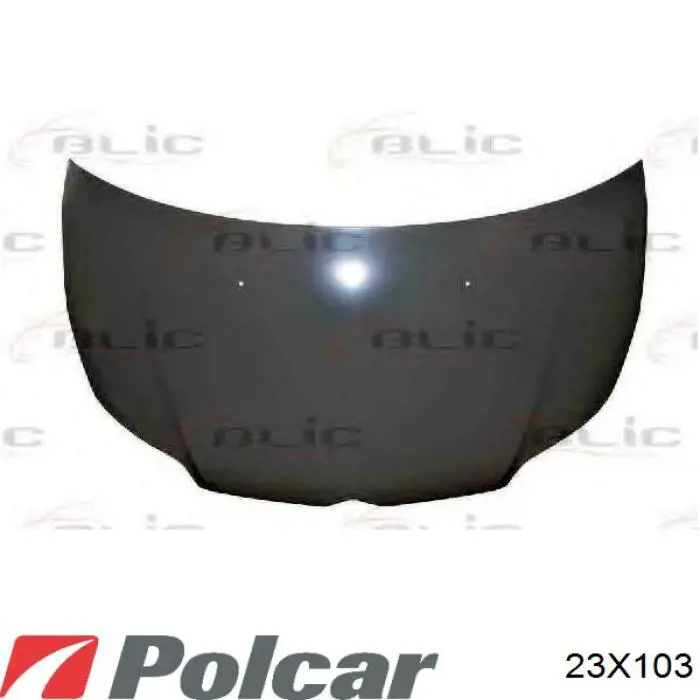 Capot para Citroen C4 AIRCROSS 