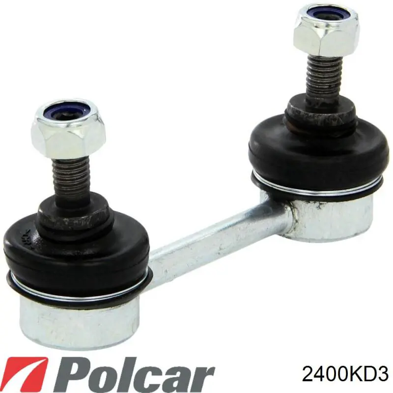 2400KD-3 Polcar receptor-secador del aire acondicionado