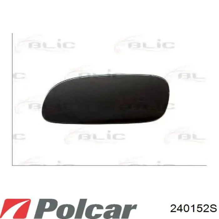 Comprar 04675570AB Chrysler Espejo de retrovisor derecho