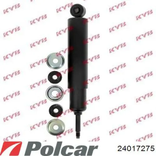 24-017275 Polcar amortiguador delantero