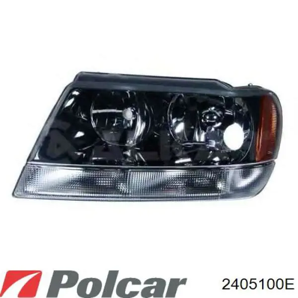 Comprar 55054832 Chrysler Faro derecho