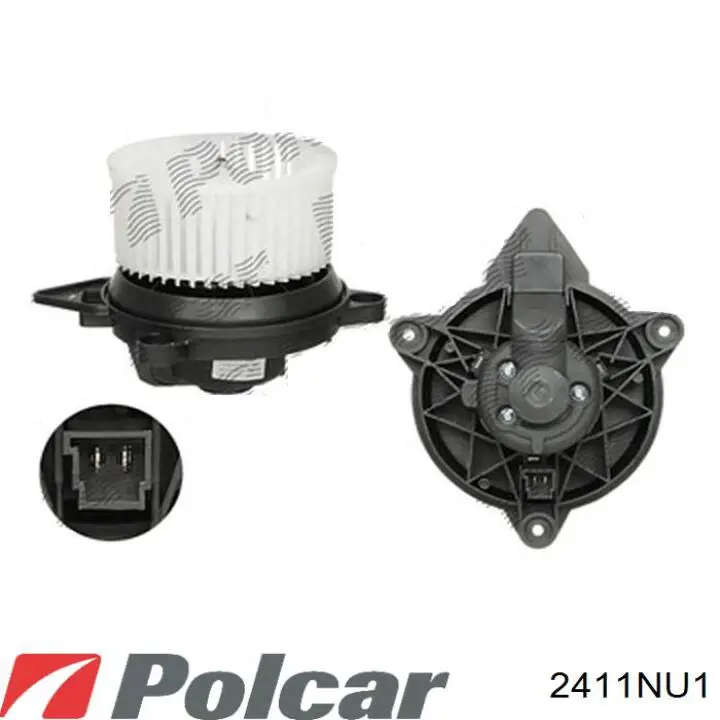 Ventilador interior Chrysler Sebring (JR)