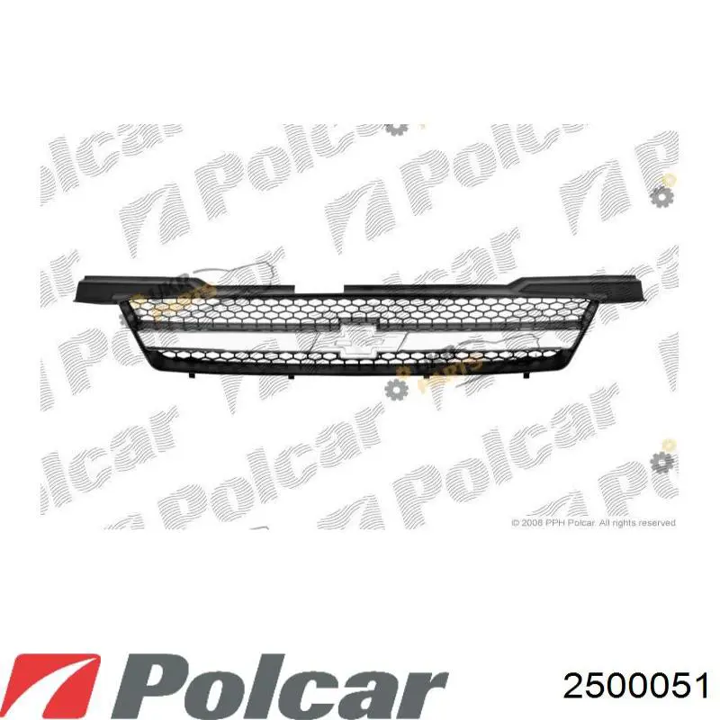 Rejilla delantera General Motors 96490594 precio, desde 30,52 EUR