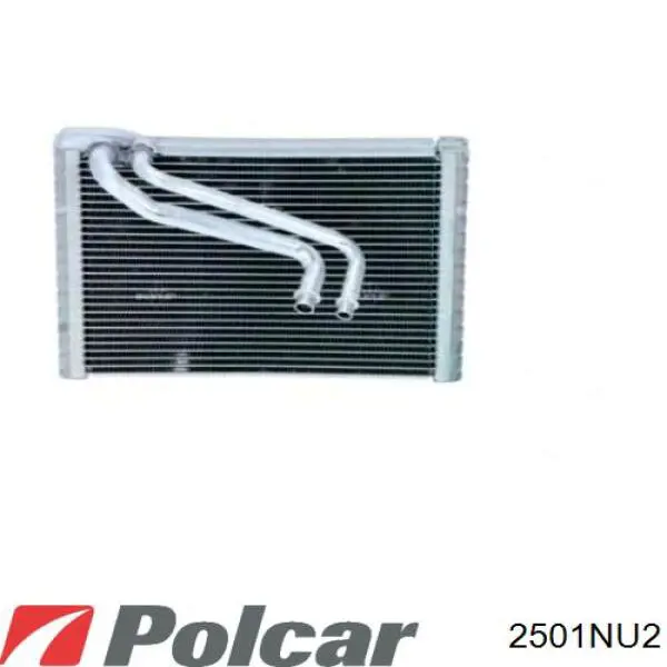 2501NU2 Polcar ventilador habitáculo