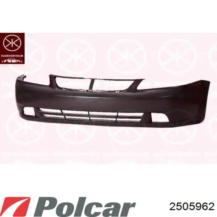 Paragolpes Polcar 2505962 precio, desde 88,45 EUR