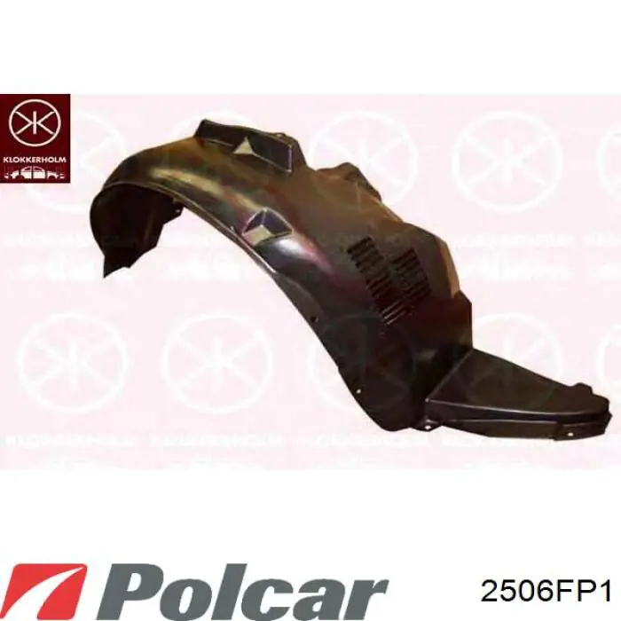 Comprar 96548778 General Motors Paso de rueda delantero derecho