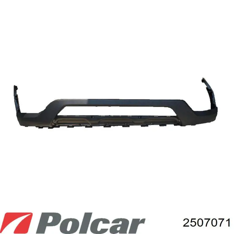 Comprar 2507071 Polcar Defensa delantera