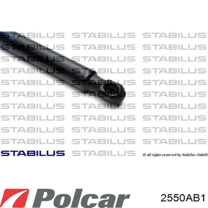 2550AB1 Polcar