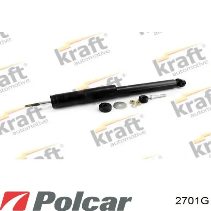 Amortiguador delantero Mercedes 2103233600