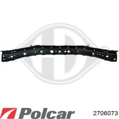 Refuerzo parachoque delantero para Nissan Micra  K11
