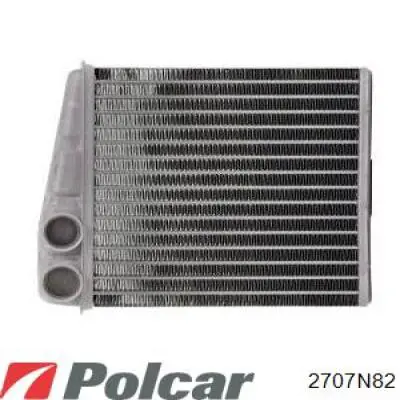 2707N8-2 Polcar radiador calefacción