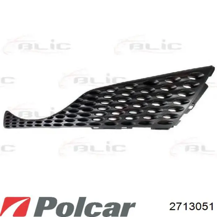 271305-1 Polcar panal de radiador derecha