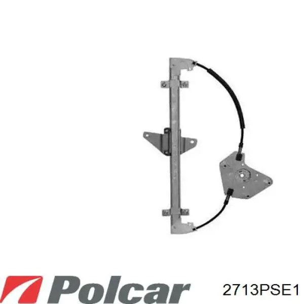 Mecanismo de elevalunas delantero izquierdo AC1121 Magneti Marelli