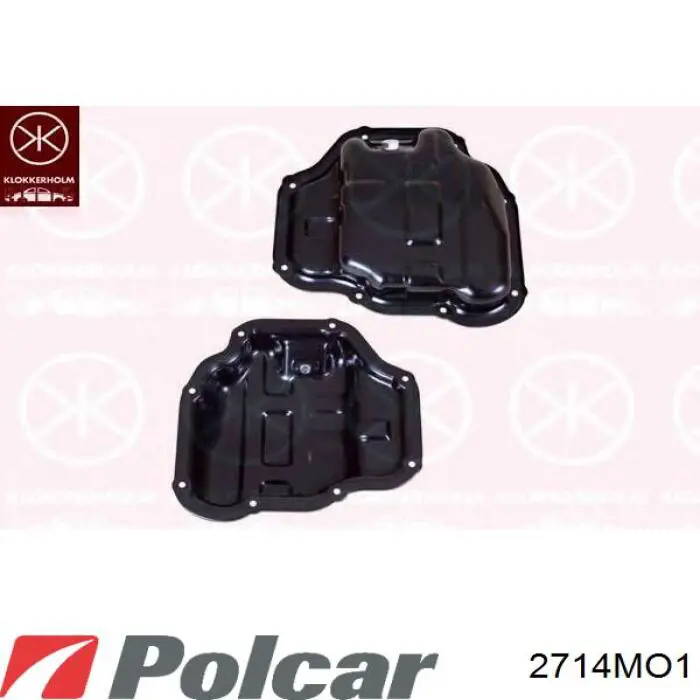 Comprar 406602 Triclo Cárter de aceite del motor