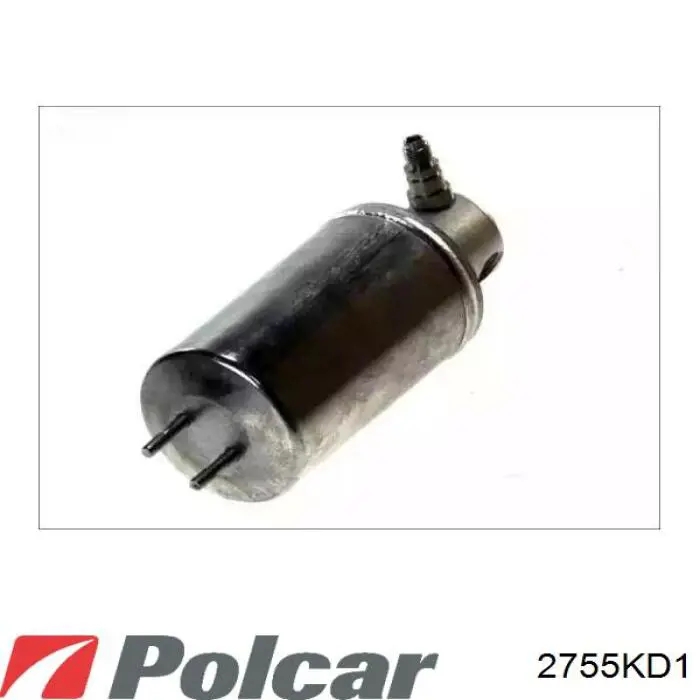 2755KD-1 Polcar receptor-secador del aire acondicionado