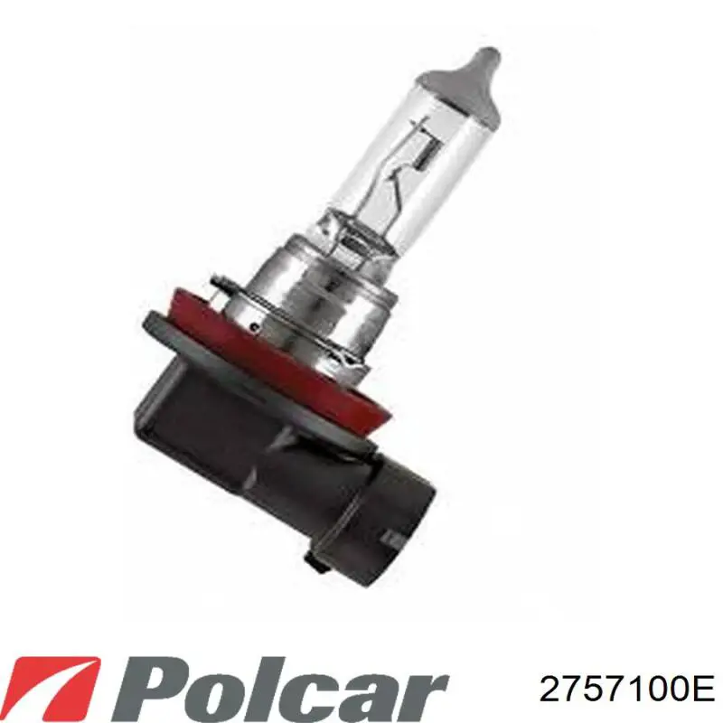 2757100E Polcar faro derecho