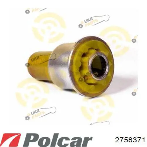 275837-1 Polcar soporte de viga delantero