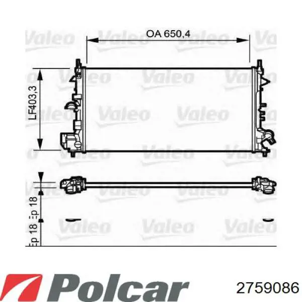 2759086 Polcar