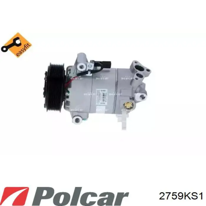 Compresor ac Renault (RVI) 92600BR70A precio, desde 113,71 EUR
