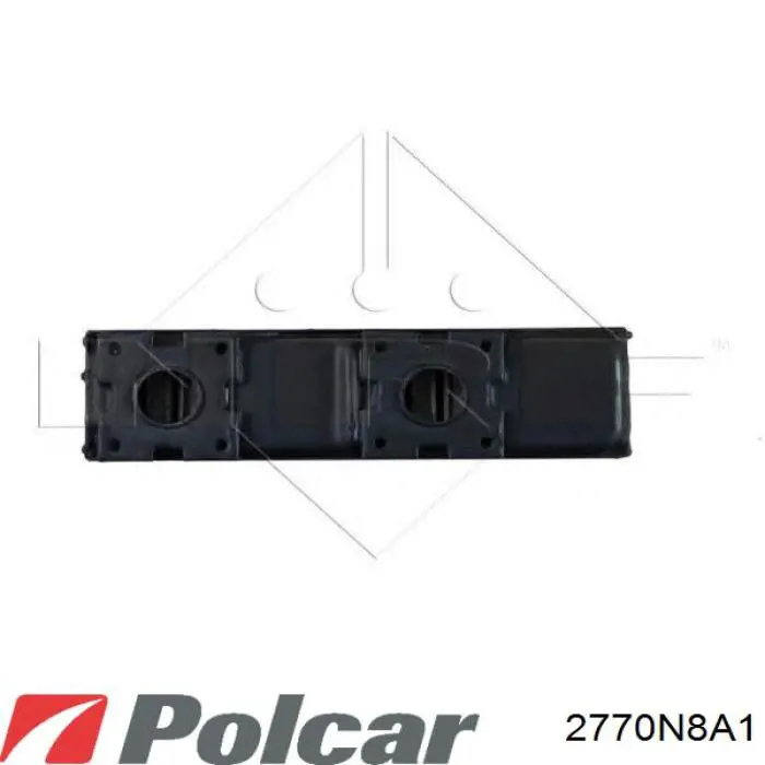 Comprar 2770N8A1 Polcar Radiador calefacción