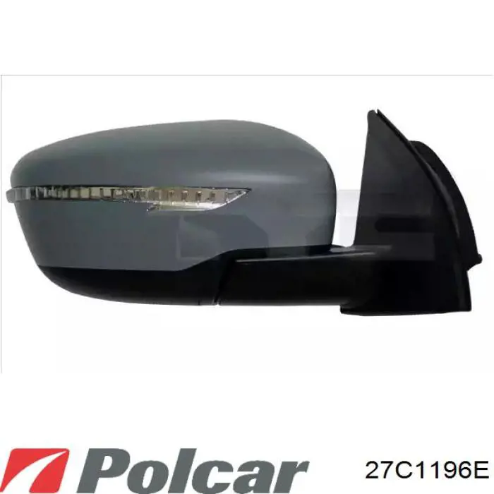 Comprar 3391915 VAN Wezel Luz intermitente de espejo retrovisor izquierdo