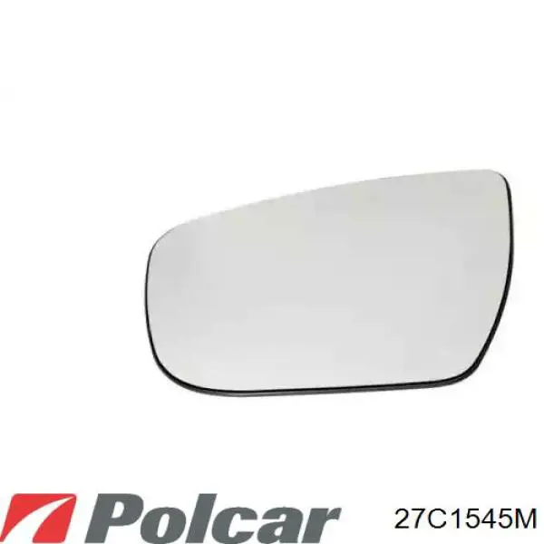 Comprar 27C1545M Polcar Cristal de espejo retrovisor exterior izquierdo