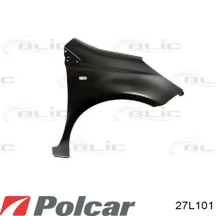 Aleta delantera izquierda Signeda PDS10196AL precio, desde 148,20 EUR