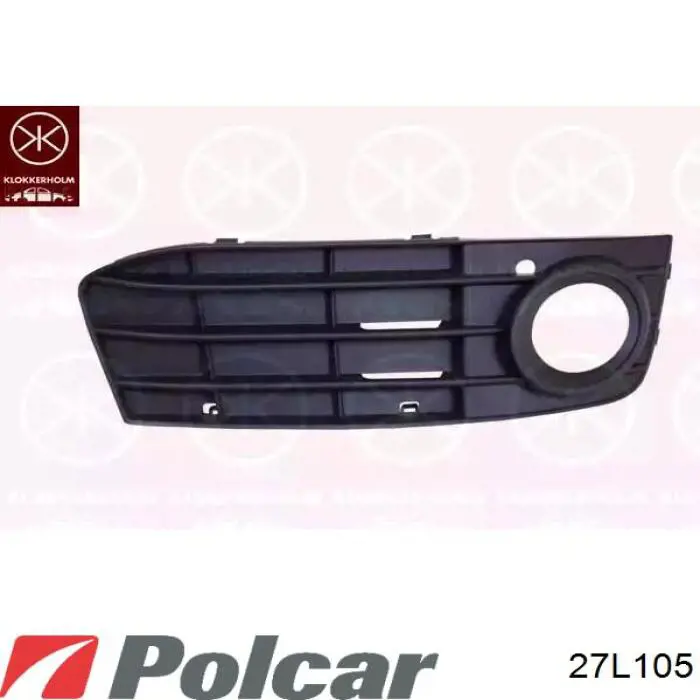 Calandra para Nissan Versa NOTE E12X