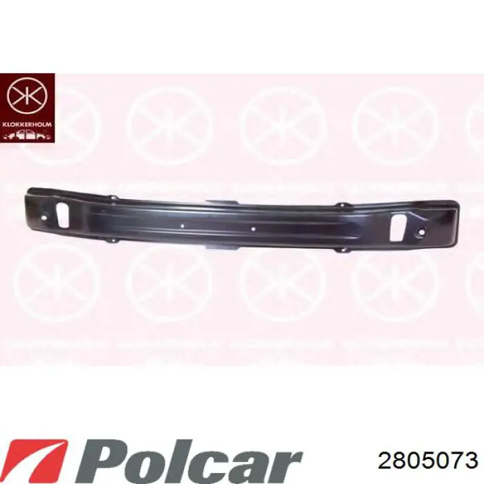 Refuerzo de parachoques delantero Starline KH1305940 precio, desde 42,08 EUR