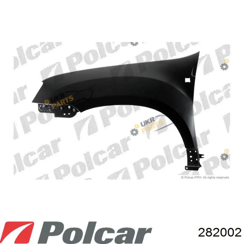 Comprar 282002 Polcar Aleta
