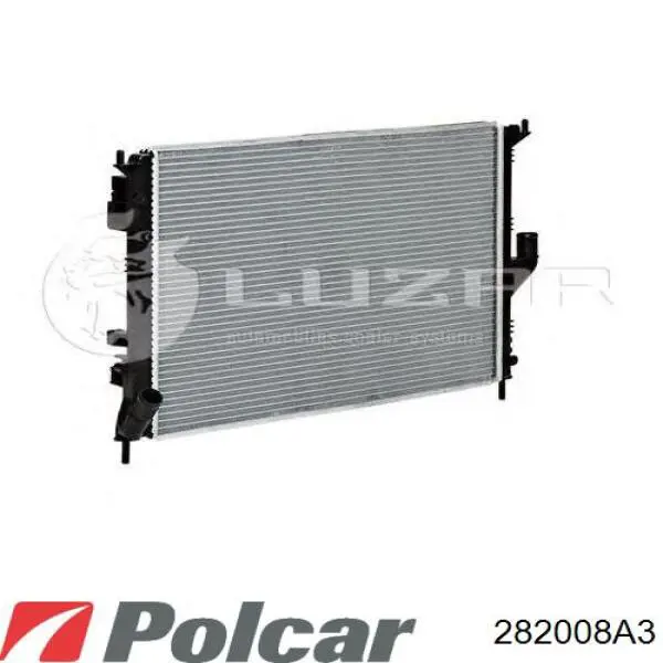 282008A3 Polcar radiador