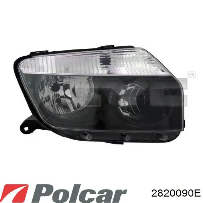 2820090E Polcar Faros
