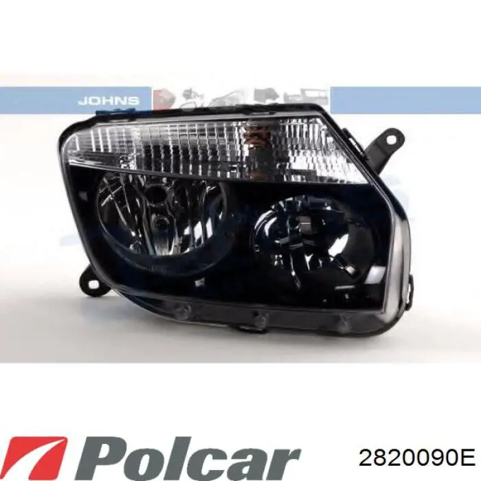 Faro Polcar 2820090E precio, desde 96,12 EUR