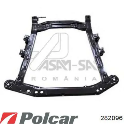 Paragolpes Polcar 282096 precio, desde 100,10 EUR