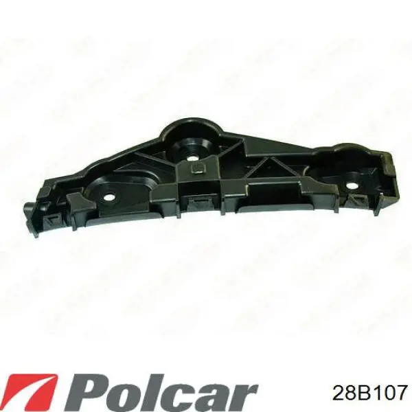 Paragolpes LO13221 Phira