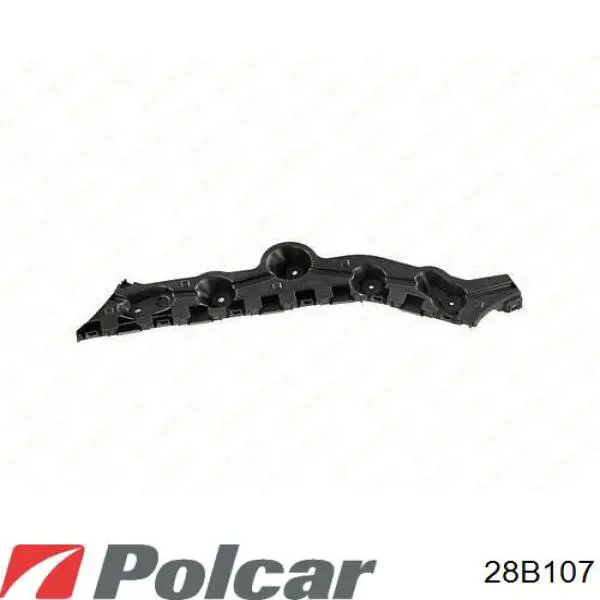 620226857R Renault (RVI) Paragolpes delantero
