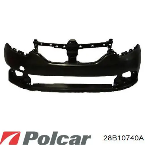 DA2301011 Prasco Paragolpes delantero