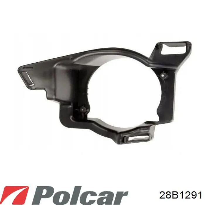 Montura de faro antiniebla izquierdo Renault (RVI) 269169211R precio, desde 8,67 EUR