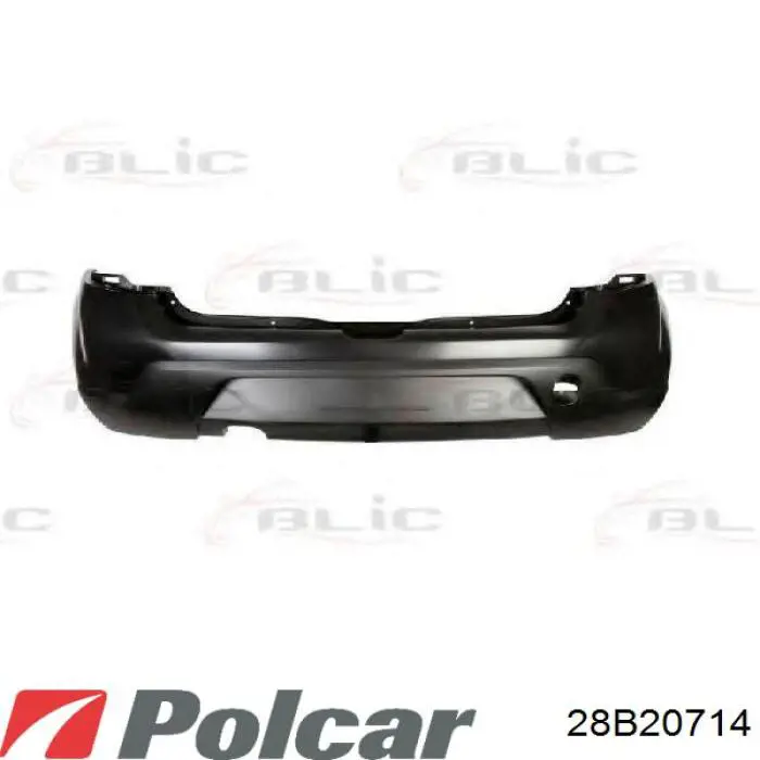 Paragolpes 620229382R Renault (RVI)