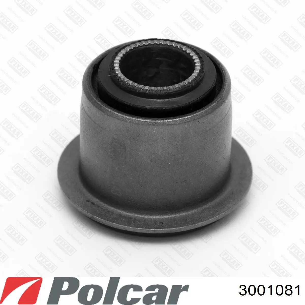 300108-1 Polcar radiador refrigeración del motor