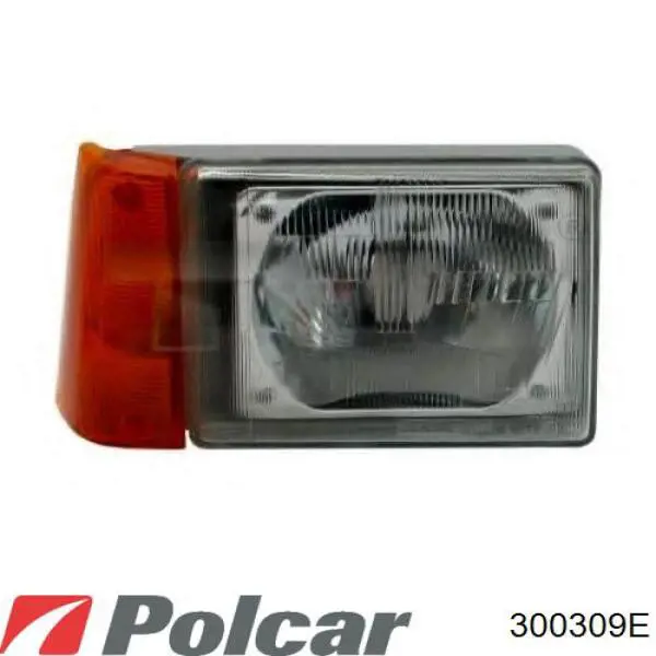 LPH601 Magneti Marelli Luz derecha