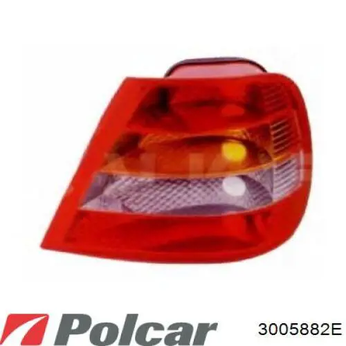 Piloto trasero derecho Fiat/Alfa/Lancia 46434791 precio, desde 67,57 EUR
