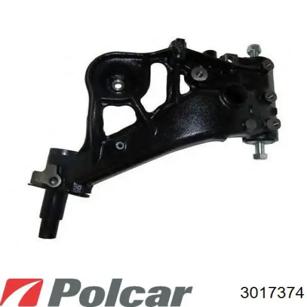 301737-4 Polcar brazo suspension (control trasero inferior izquierdo)