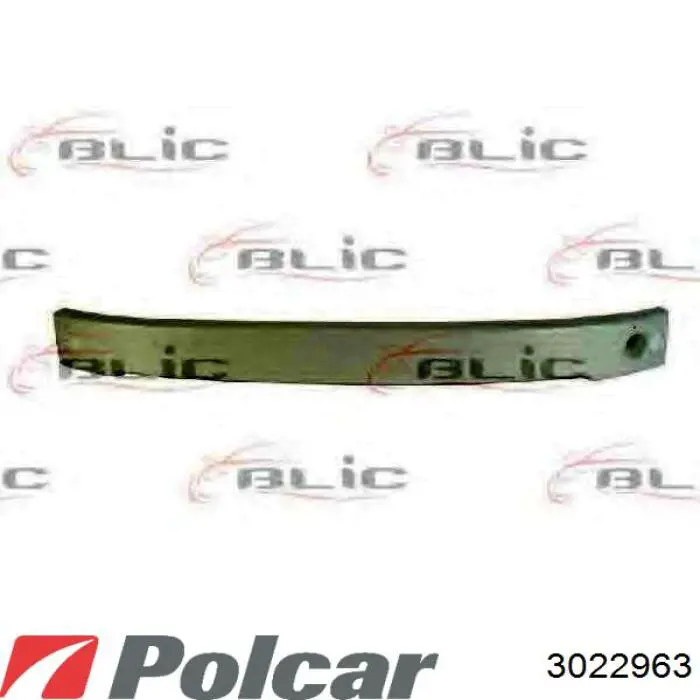 Refuerzo parachoque delantero Fiat Punto 2 188