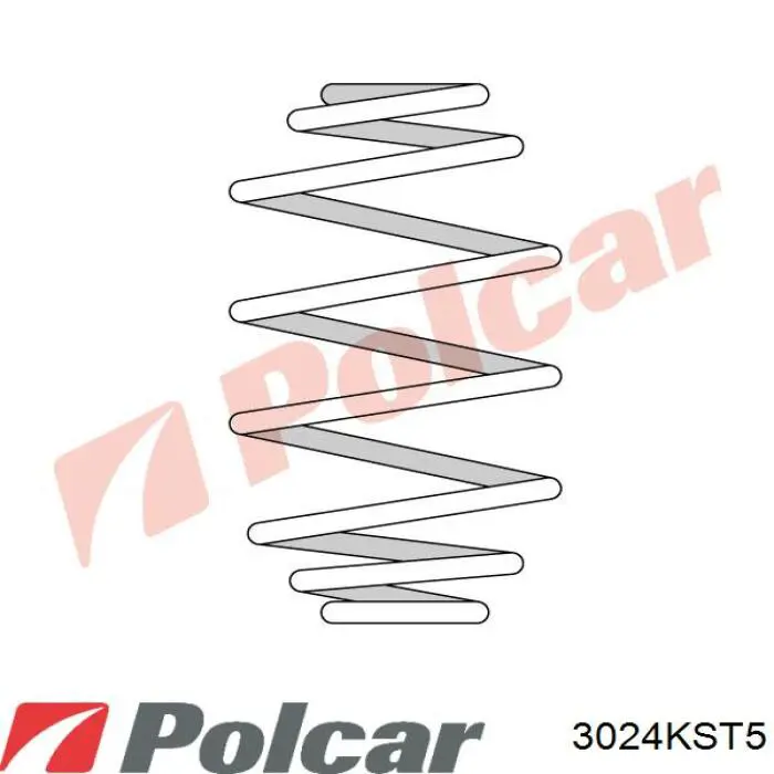 Comprar 3024KST5 Polcar Resistencia de calefacción